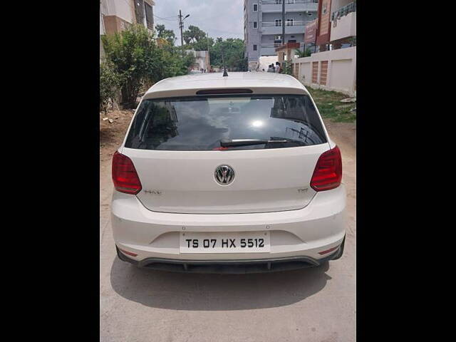 Used Volkswagen Polo Comfortline 1.0L TSI in Hyderabad