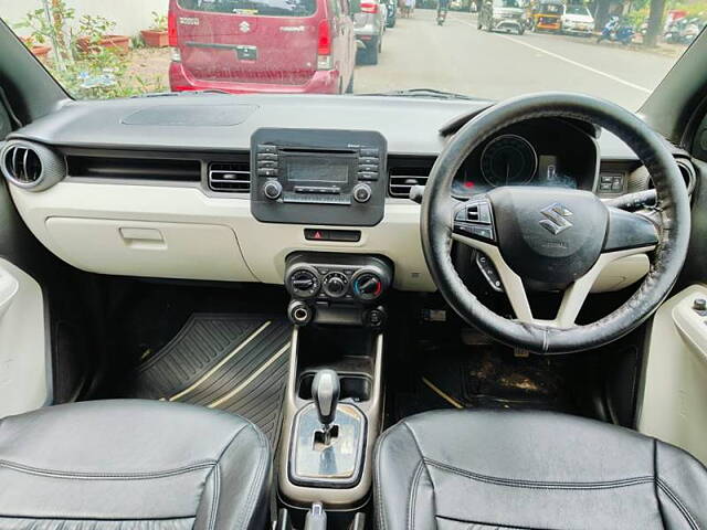 Used Maruti Suzuki Ignis [2020-2023] Zeta 1.2 MT in Pune