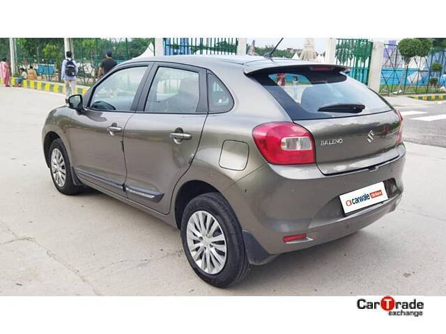 Used Maruti Suzuki Baleno [2015-2019] Delta 1.2 in Noida