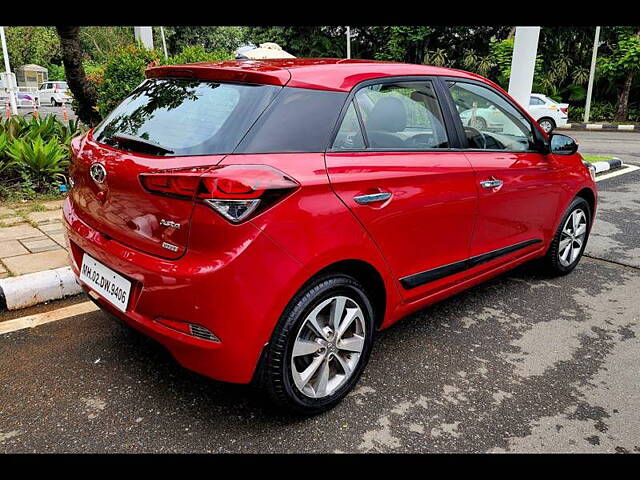 Used Hyundai Elite i20 [2017-2018] Asta 1.2 in Mumbai