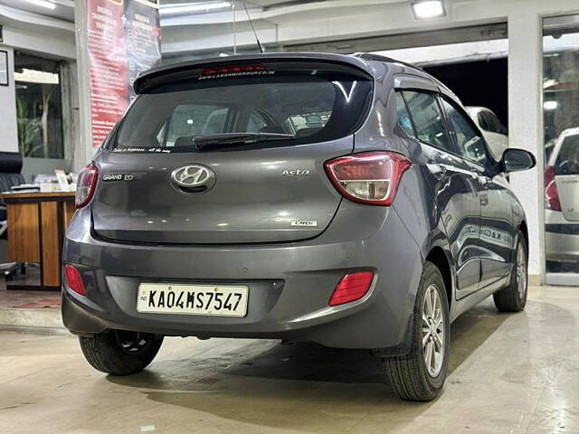 Used Hyundai Grand i10 [2013-2017] Asta 1.1 CRDi (O) [2013-2017] in Bangalore