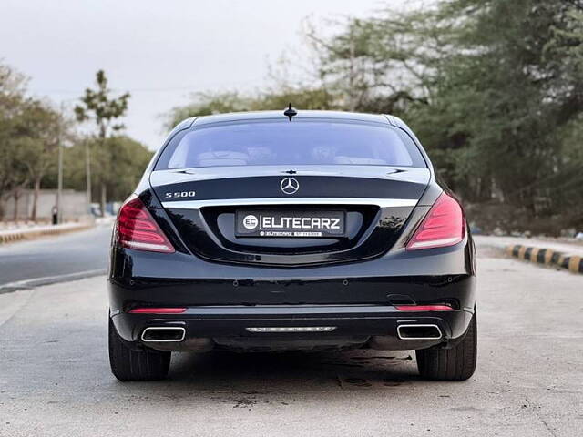 Used Mercedes-Benz S-Class [2014-2018] S 500 in Delhi