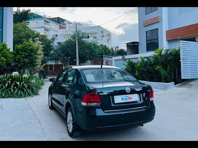 Used Volkswagen Vento [2014-2015] Highline Diesel AT in Hyderabad