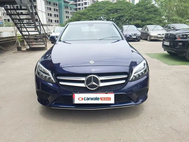 Used 2019 Mercedes-Benz C-Class in Mumbai