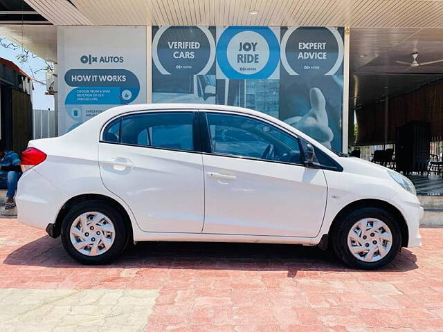 Used Honda Amaze [2013-2016] 1.5 E i-DTEC in Ahmedabad