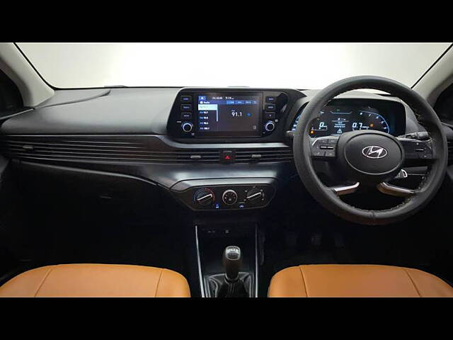 Used Hyundai i20 [2020-2023] Sportz 1.2 MT [2020-2023] in Chennai