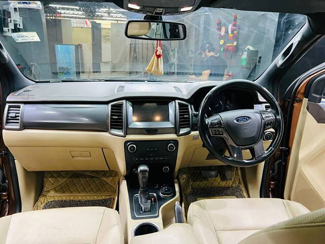 Used Ford Endeavour [2016-2019] Titanium 3.2 4x4 AT in Delhi