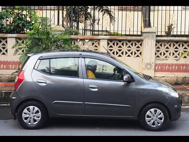 Used Hyundai i10 [2010-2017] Sportz 1.2 Kappa2 in Mumbai