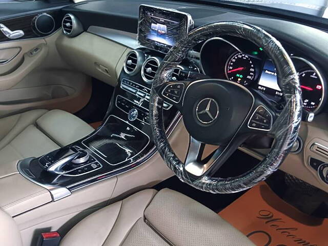 Used Mercedes-Benz C-Class [2014-2018] C 220 CDI Avantgarde in Mumbai