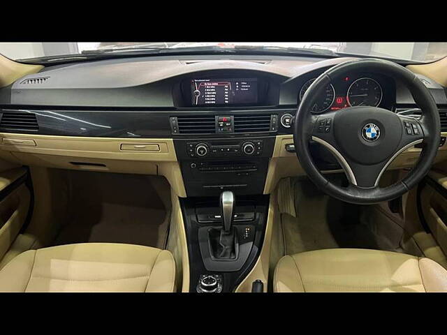 Used BMW 3 Series [2016-2019] 320d Luxury Line in Chennai