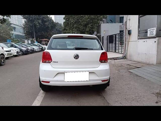 Used Volkswagen Polo [2014-2015] Comfortline 1.2L (P) in Delhi