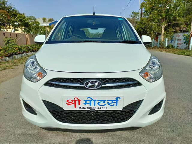 Used 2011 Hyundai i10 in Indore