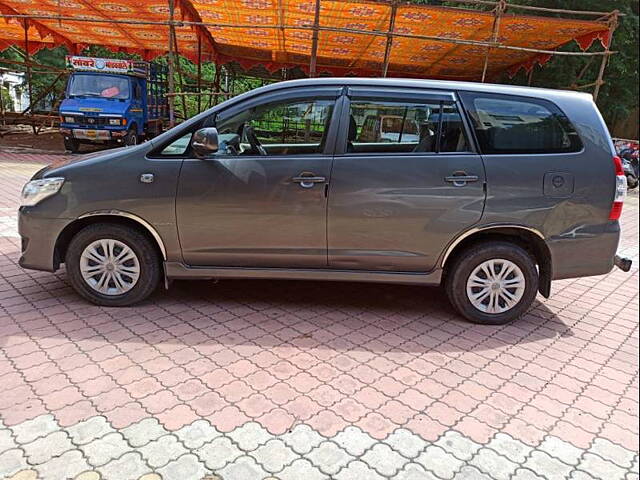 Used Toyota Innova [2012-2013] 2.5 G 7 STR BS-IV in Pune