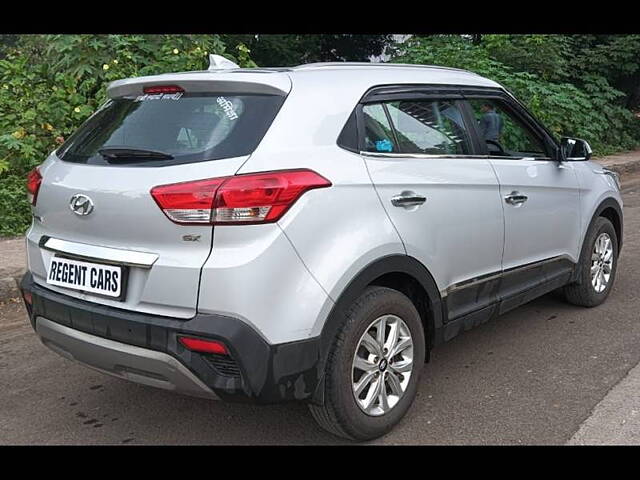 Used Hyundai Creta [2018-2019] SX 1.6 Petrol in Thane