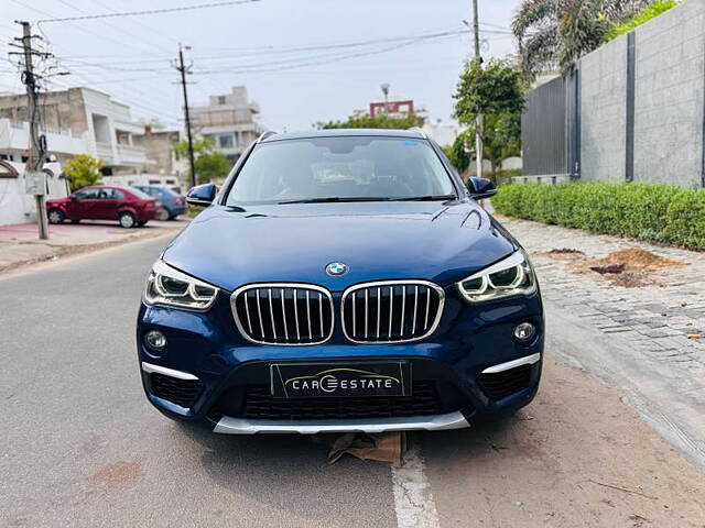 Used 2017 BMW X1 in Jaipur