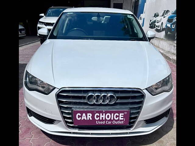 Used 2014 Audi A3 in Jaipur