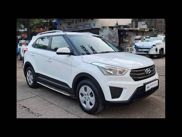 Used Hyundai Creta [2017-2018] E Plus 1.6 Petrol in Thane