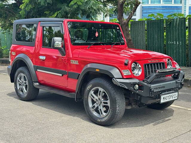 Used Mahindra Thar LX Hard Top Diesel AT 4WD [2023] in Mumbai