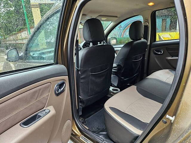 Used Renault Duster [2016-2019] 110 PS RXZ 4X2 AMT Diesel in Mumbai