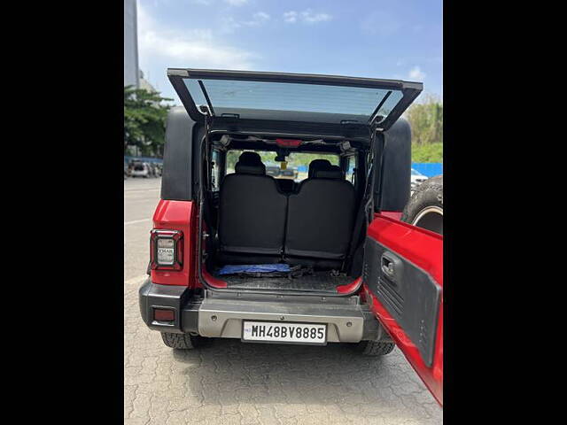 Used Mahindra Thar LX Hard Top Diesel AT 4WD [2023] in Mumbai