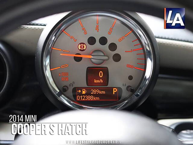 Used MINI Cooper S [2014-2015] 1.6 in Kolkata