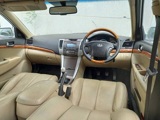 Used Hyundai Sonata Transform [2009-2011] 2.0 CRDi M/T in Hyderabad