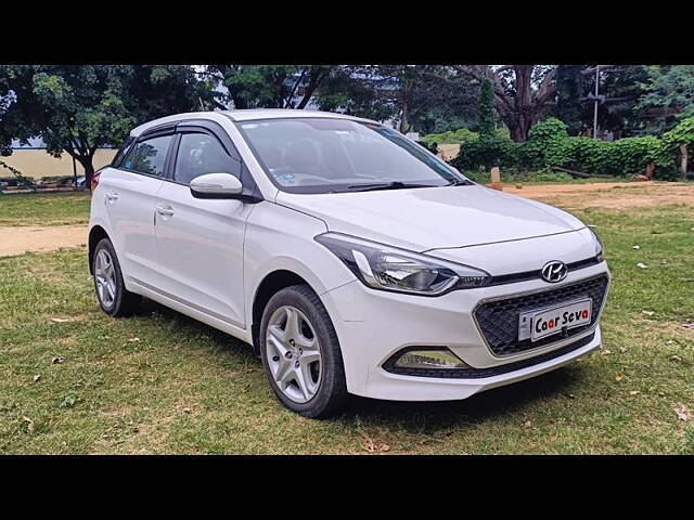 Used Hyundai Elite i20 [2017-2018] Asta 1.4 CRDI in Bangalore