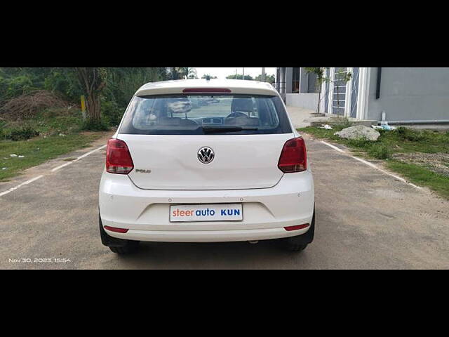 Used Volkswagen Polo [2014-2015] Highline1.2L (P) in Tiruchirappalli