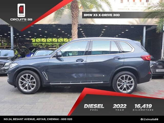 Used BMW X5 [2019-2023] xDrive30d xLine in Chennai