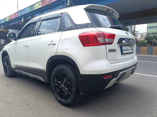 Used Maruti Suzuki Vitara Brezza [2016-2020] ZDi in Mumbai