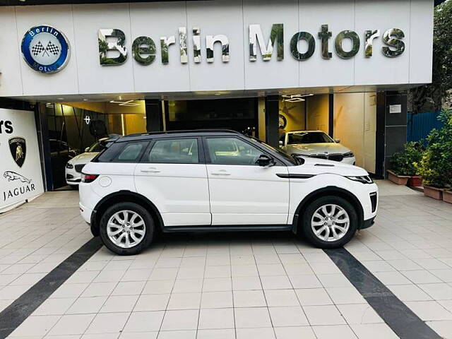 Used Land Rover Range Rover Evoque [2016-2020] HSE in Pune