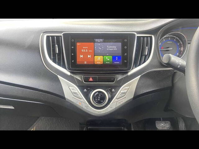 Used Maruti Suzuki Baleno [2015-2019] Delta 1.2 AT in Hyderabad