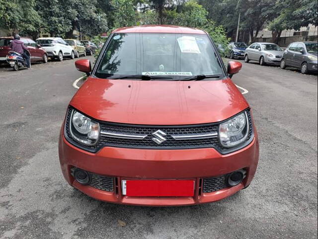 Used 2018 Maruti Suzuki Ignis in Bangalore