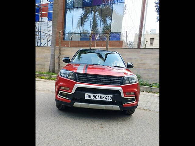 Used Maruti Suzuki Vitara Brezza [2016-2020] ZDi Plus AGS in Delhi