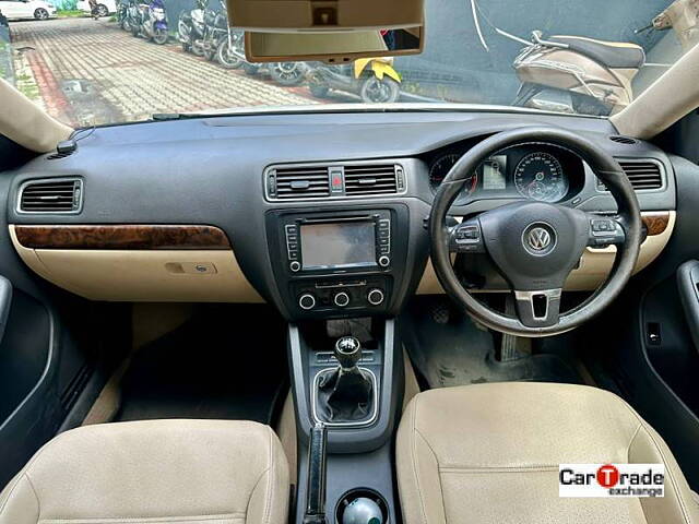 Used Volkswagen Jetta [2011-2013] Comfortline TDI in Chennai