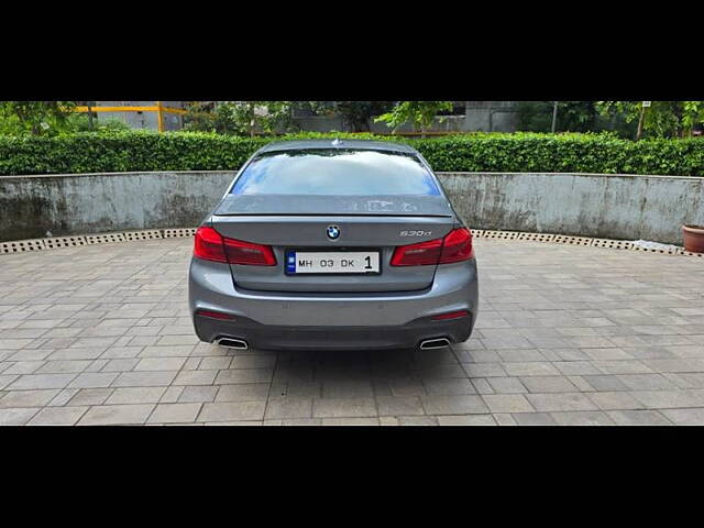 Used BMW 5 Series [2013-2017] 530d M Sport [2013-2017] in Mumbai