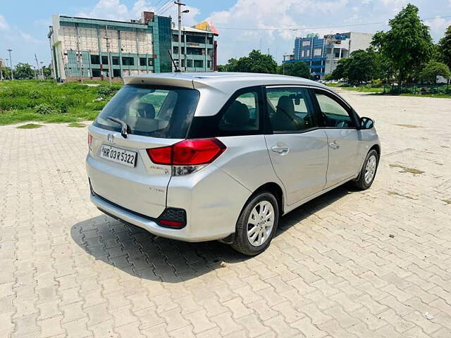 Used Honda Mobilio V Petrol in Karnal