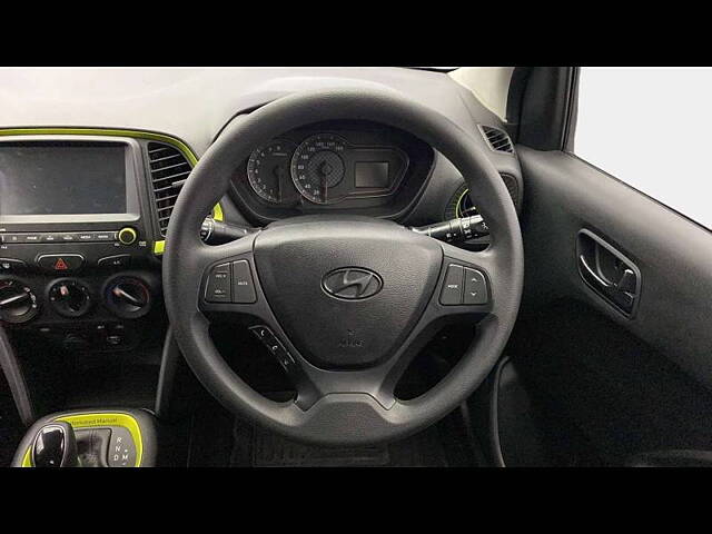 Used Hyundai Santro Sportz AMT [2018-2020] in Kochi