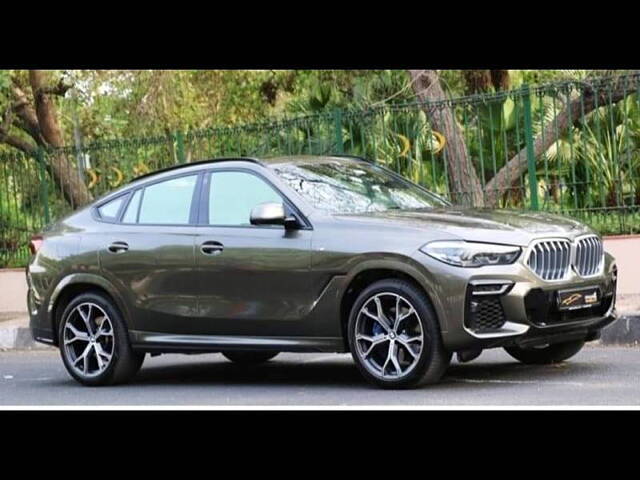 Used BMW X6 xDrive40i M Sport [2020-2023] in Gurgaon