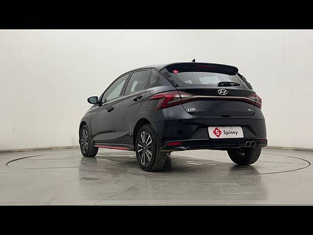 Used Hyundai i20 N Line [2021-2023] N8 1.0 Turbo DCT in Hyderabad