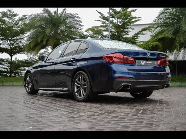 Used BMW 5 Series [2017-2021] 530d M Sport [2017-2019] in Malappuram