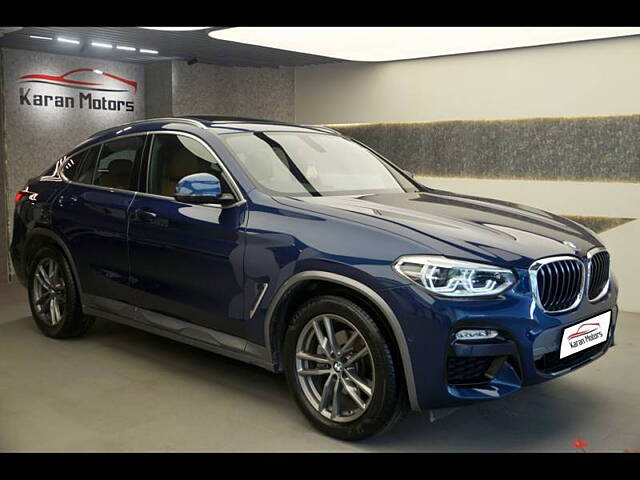 Used BMW X4 [2019-2022] xDrive20d M Sport X [2019-2020] in Delhi