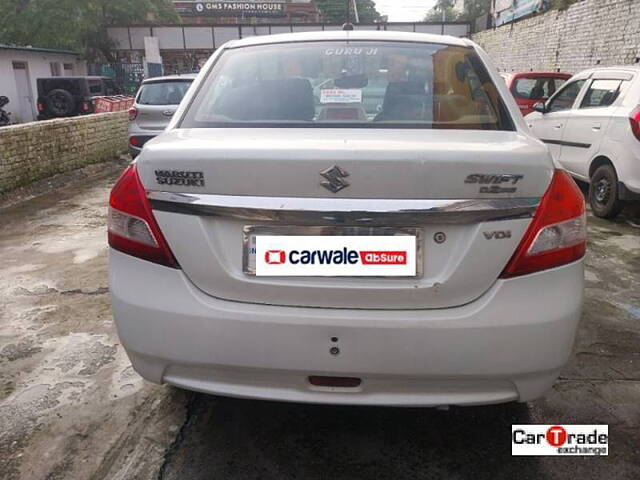 Used Maruti Suzuki Swift DZire [2011-2015] VDI in Dehradun