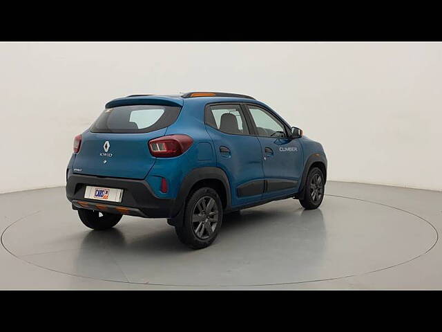 Used Renault Kwid [2019-2022] CLIMBER 1.0 (O) in Hyderabad