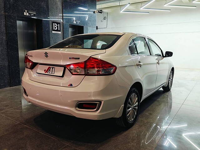 Used Maruti Suzuki Ciaz Delta Hybrid 1.5 [2018-2020] in Ahmedabad