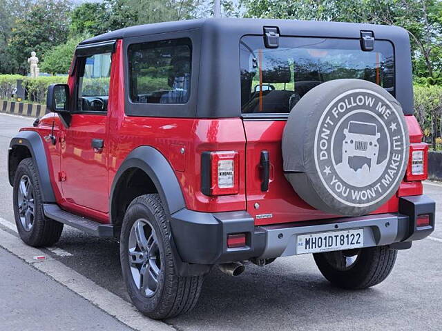 Used Mahindra Thar LX Hard Top Petrol AT in Mumbai