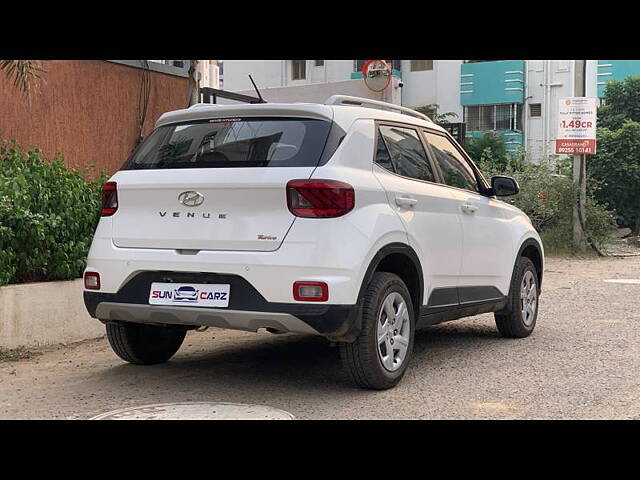 Used Hyundai Venue [2019-2022] S 1.0 Turbo DCT in Chennai