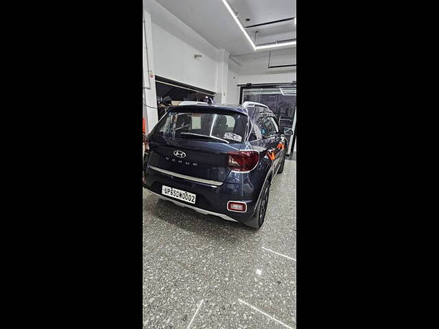 Used Hyundai Venue [2019-2022] SX 1.4 (O) CRDi in Varanasi