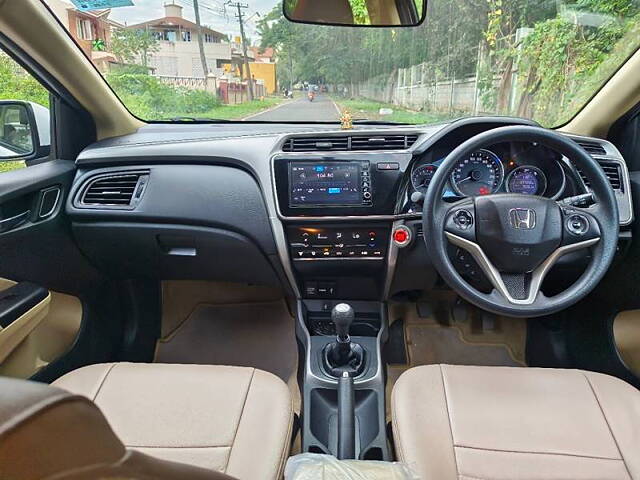 Used Honda City 4th Generation V Petrol in Mysore