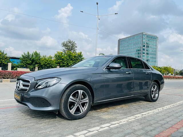 Used Mercedes-Benz E-Class [2017-2021] E 220d Exclusive [2019-2019] in Bangalore